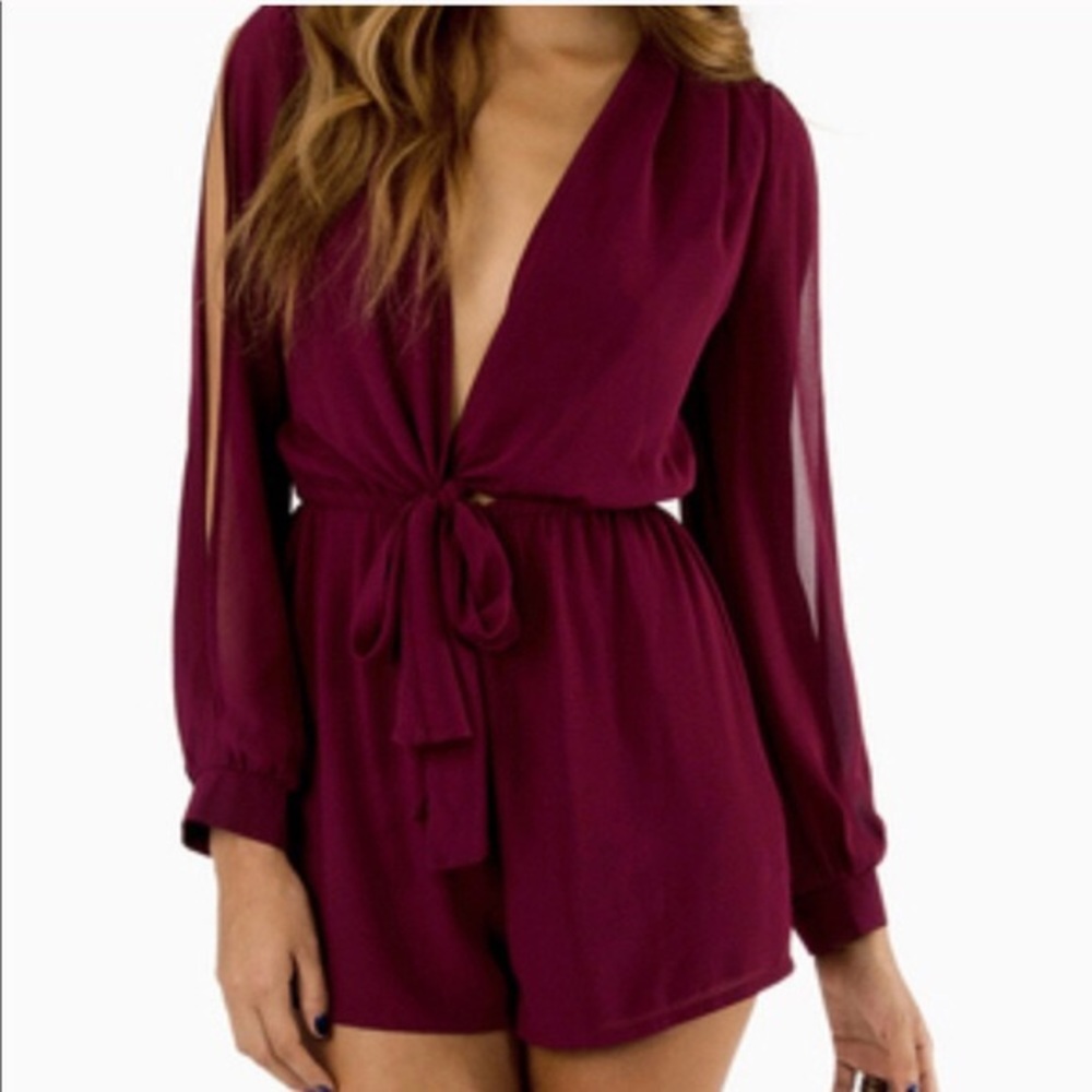 Romper - Picture 6 of 6